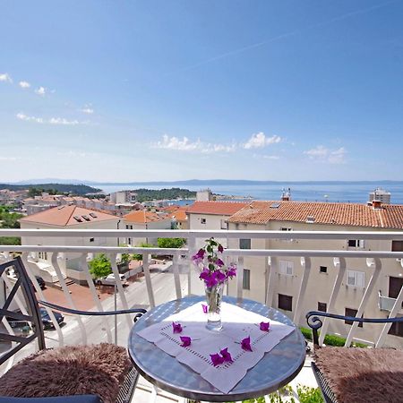 Makarska Sea View Rooms Luaran gambar
