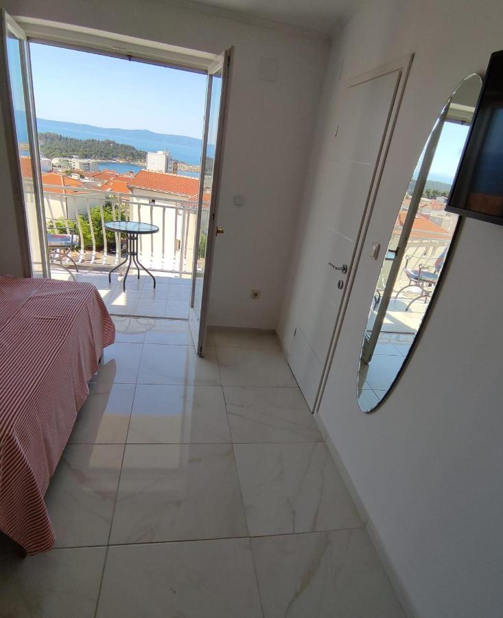 Makarska Sea View Rooms Luaran gambar