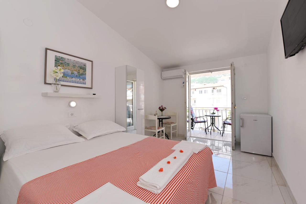 Makarska Sea View Rooms Luaran gambar