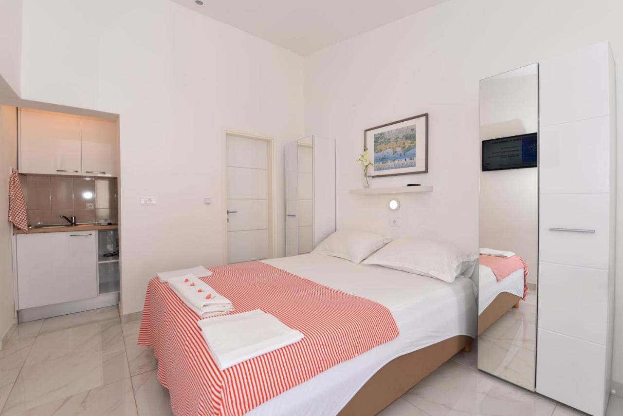 Makarska Sea View Rooms Luaran gambar