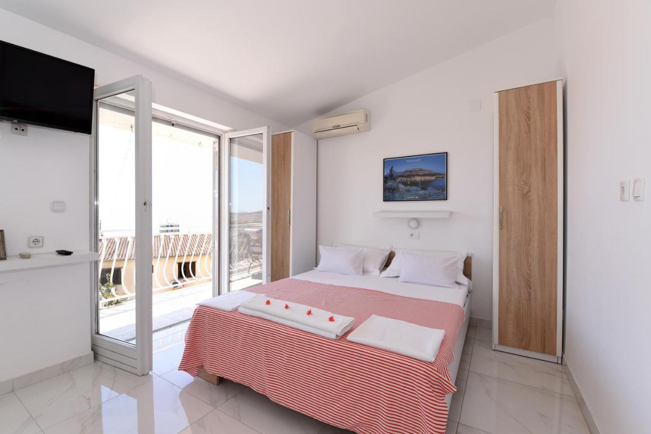 Makarska Sea View Rooms Luaran gambar