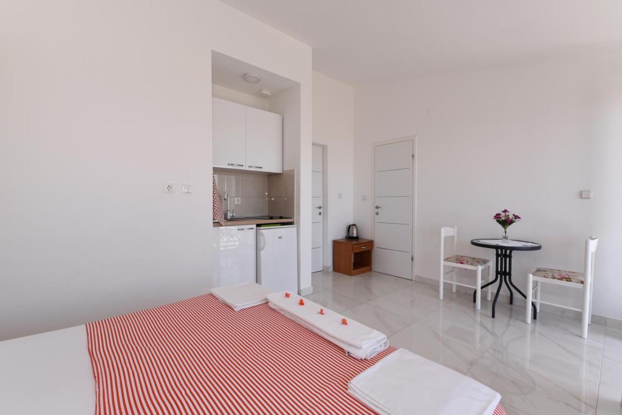 Makarska Sea View Rooms Luaran gambar