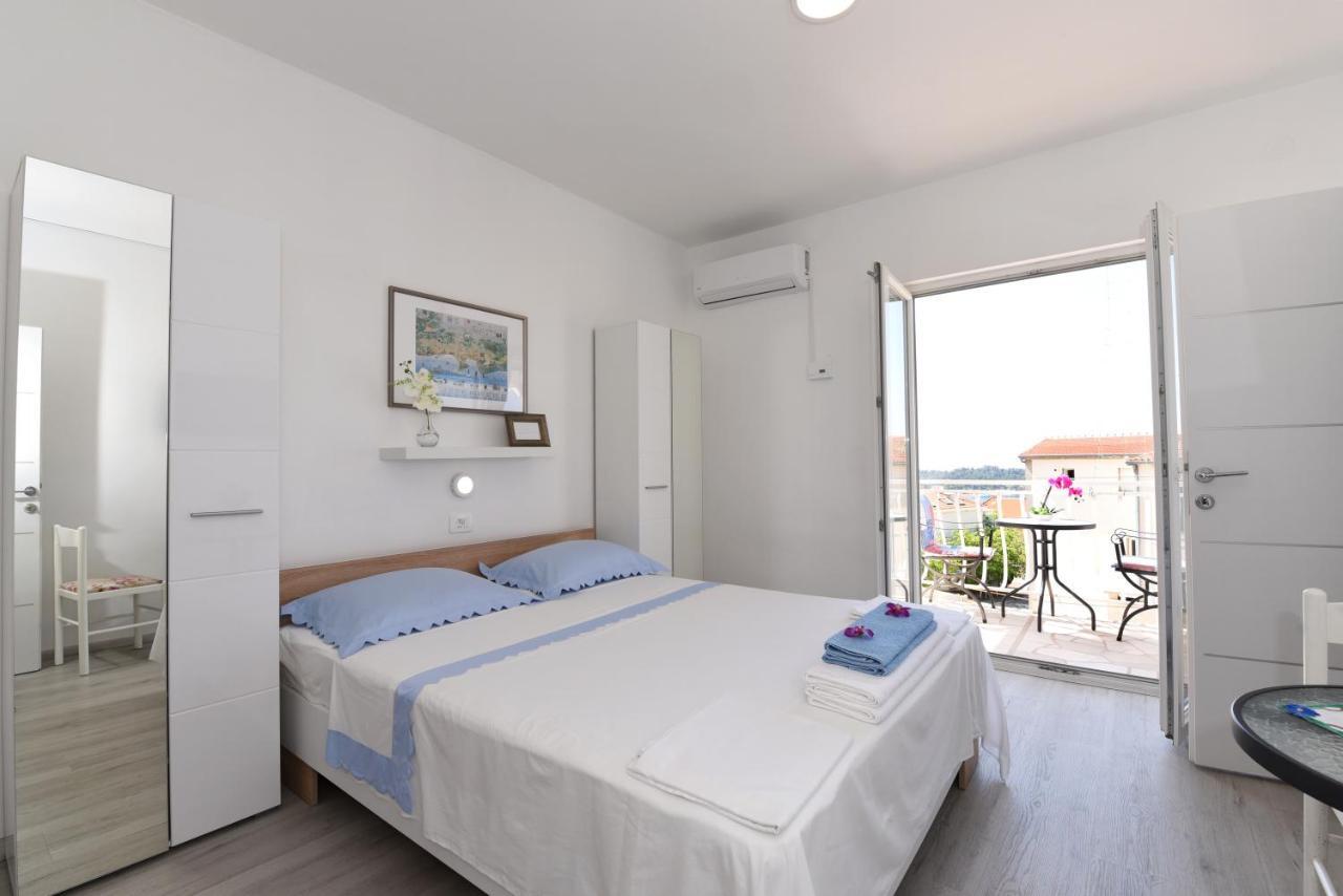 Makarska Sea View Rooms Luaran gambar
