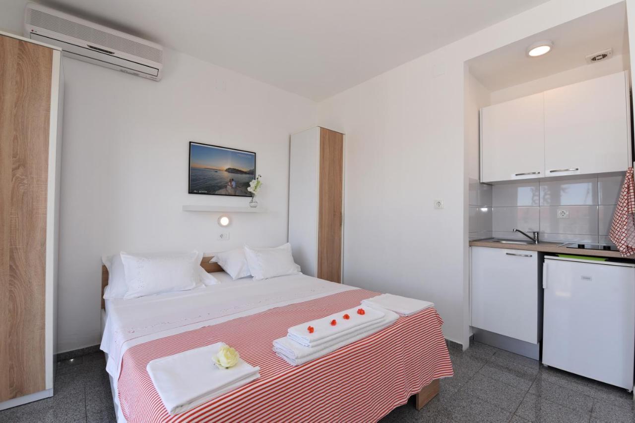 Makarska Sea View Rooms Luaran gambar