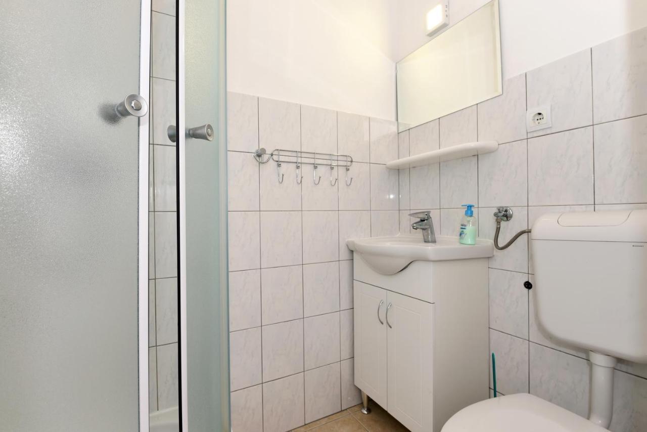 Makarska Sea View Rooms Luaran gambar
