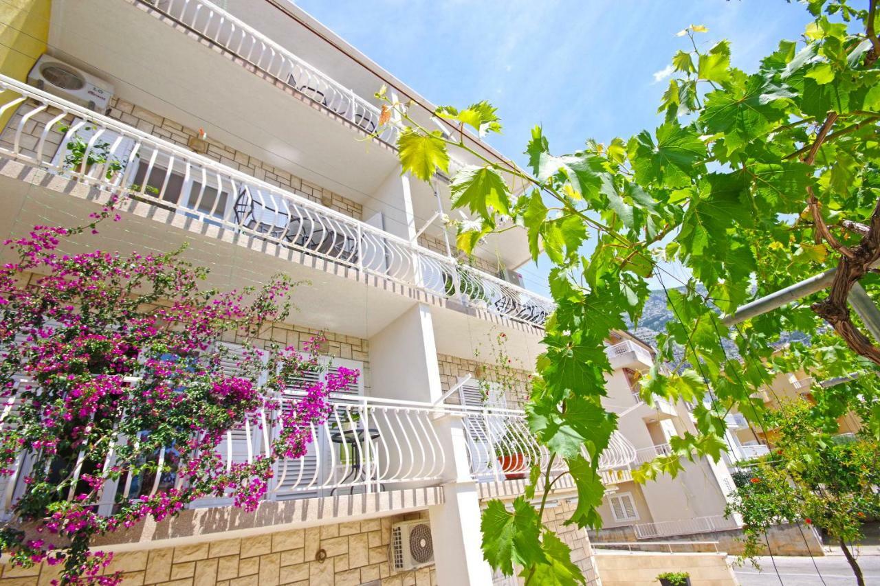 Makarska Sea View Rooms Luaran gambar