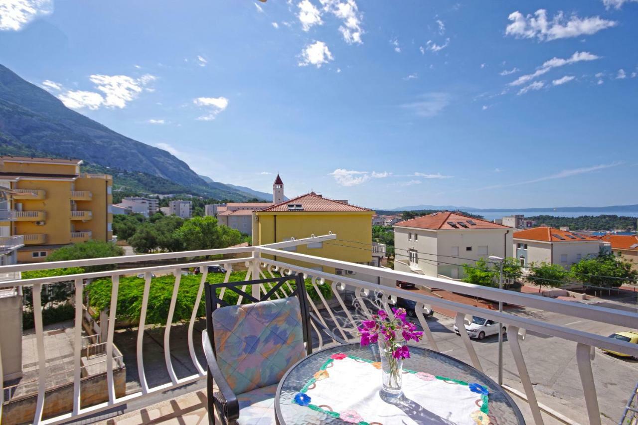 Makarska Sea View Rooms Luaran gambar