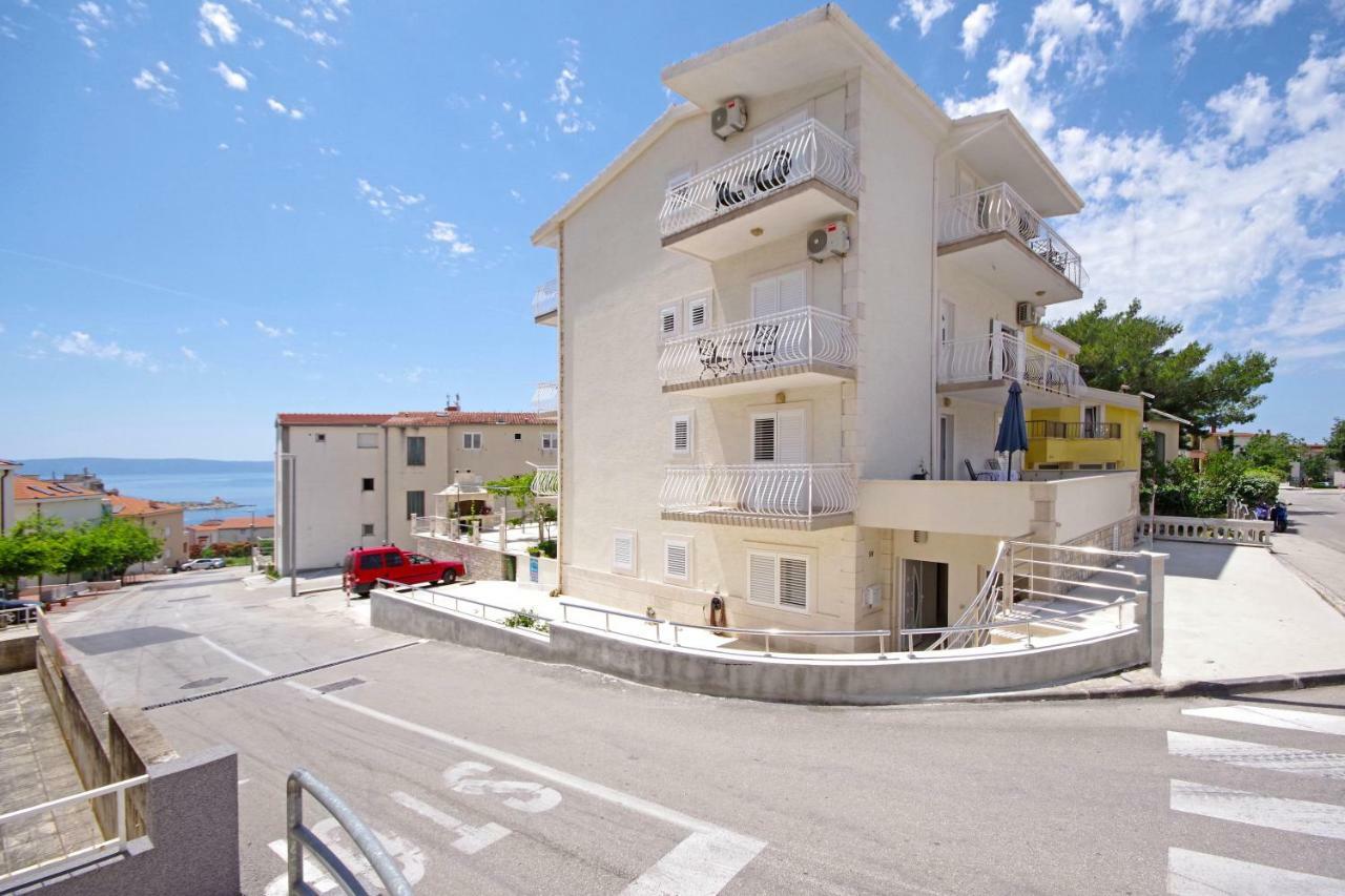 Makarska Sea View Rooms Luaran gambar