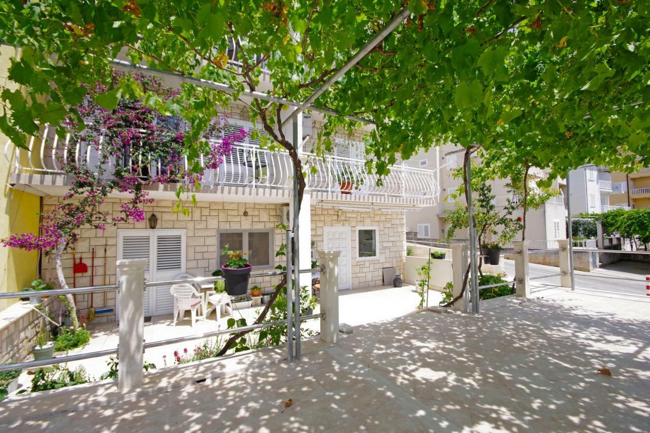 Makarska Sea View Rooms Luaran gambar