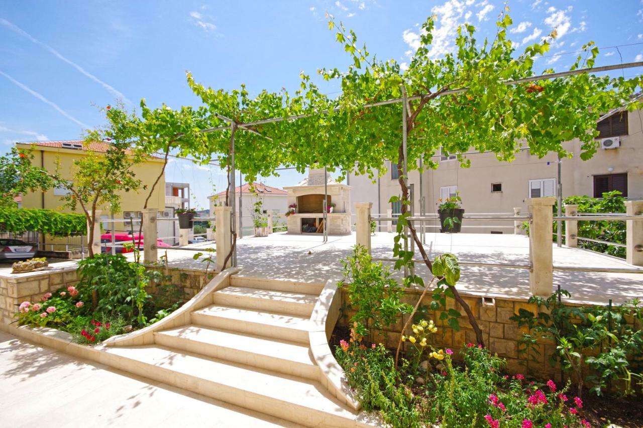 Makarska Sea View Rooms Luaran gambar
