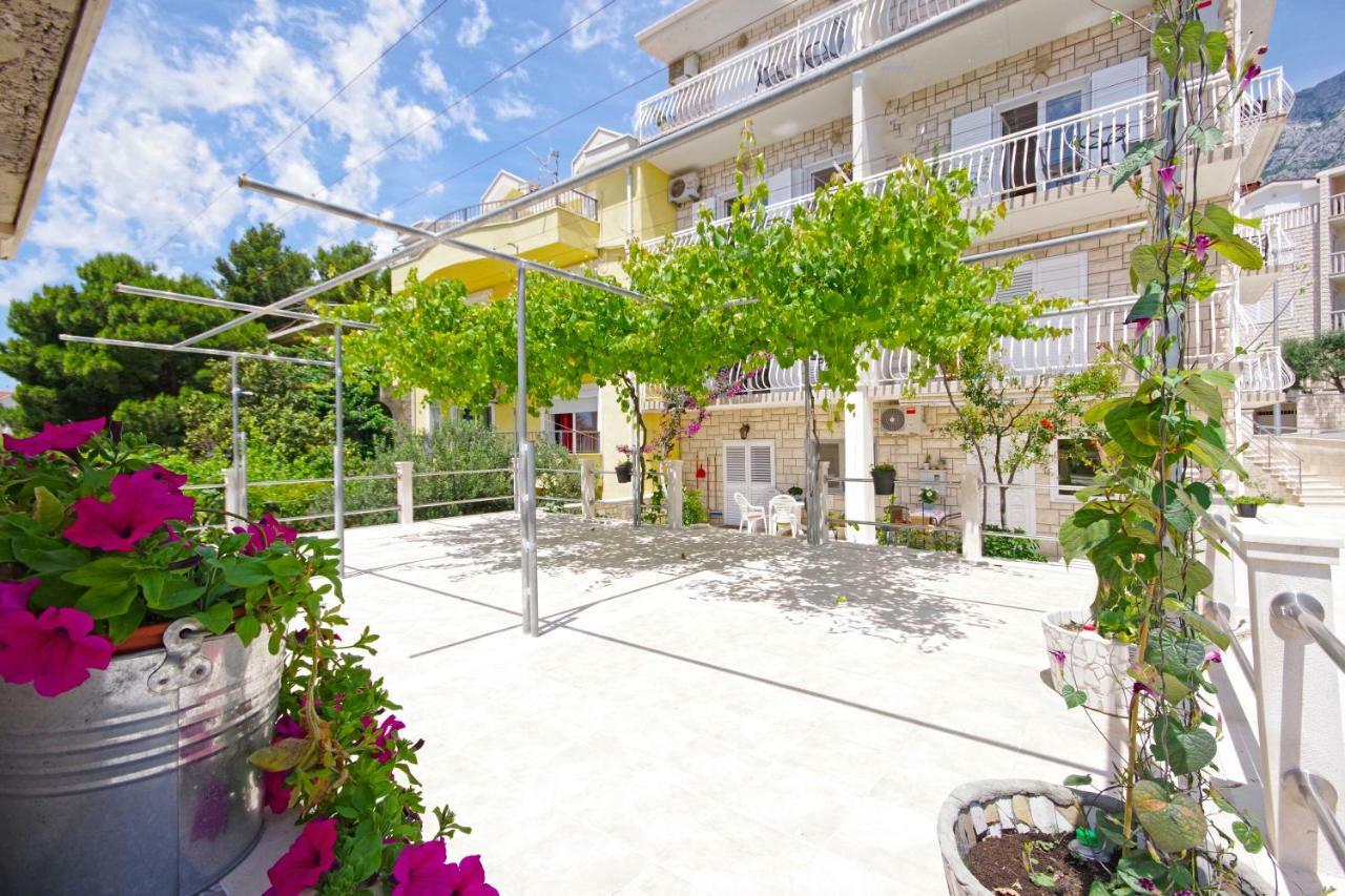 Makarska Sea View Rooms Luaran gambar