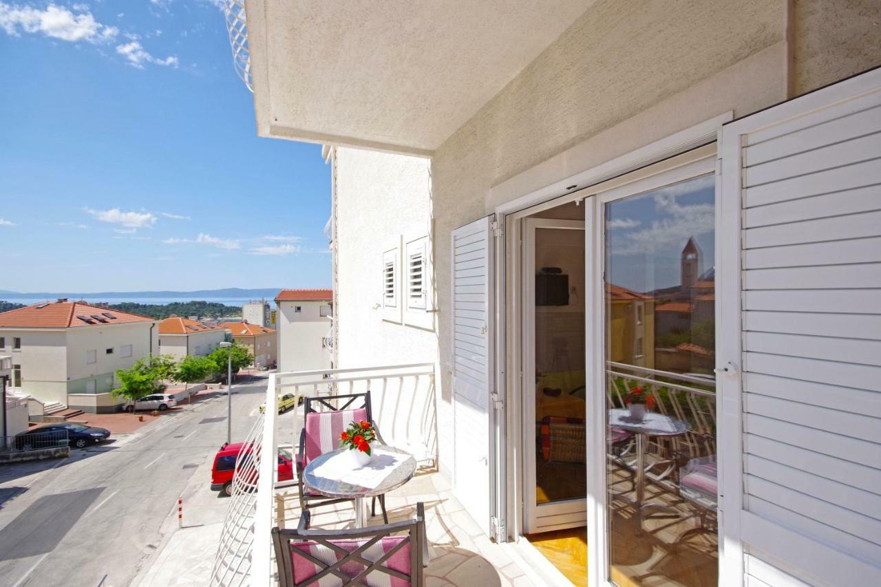 Makarska Sea View Rooms Luaran gambar
