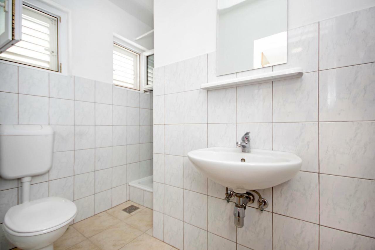 Makarska Sea View Rooms Luaran gambar