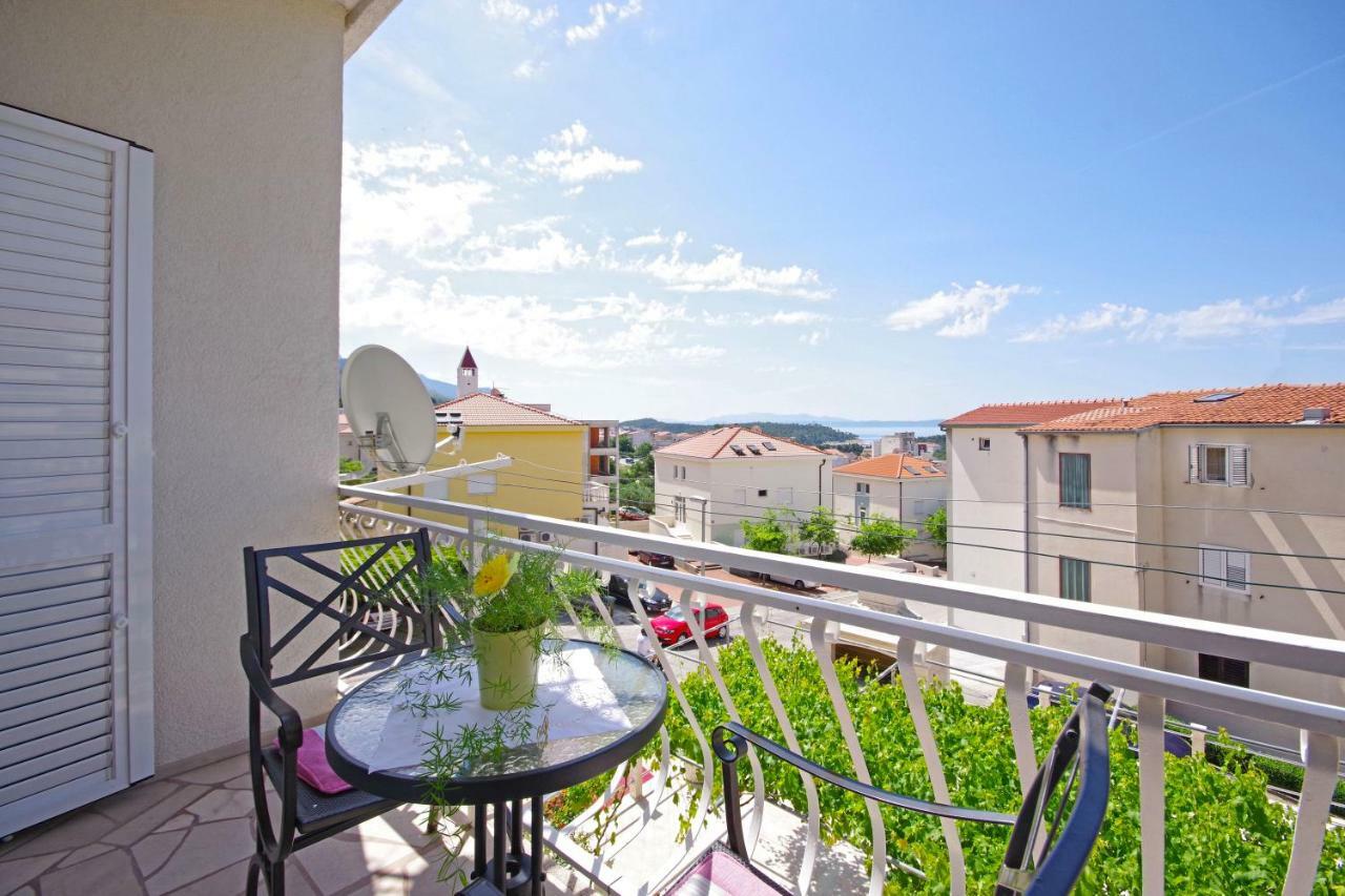 Makarska Sea View Rooms Luaran gambar
