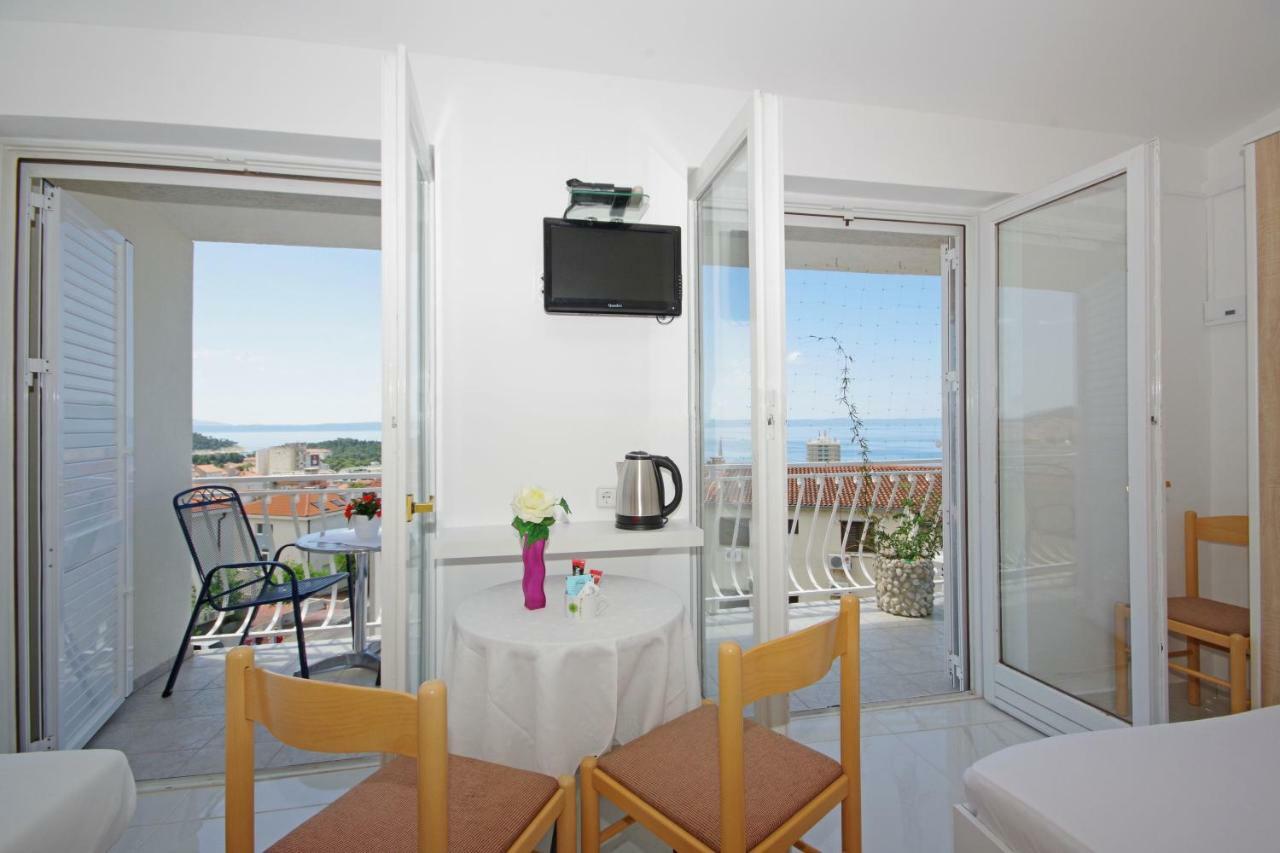 Makarska Sea View Rooms Luaran gambar