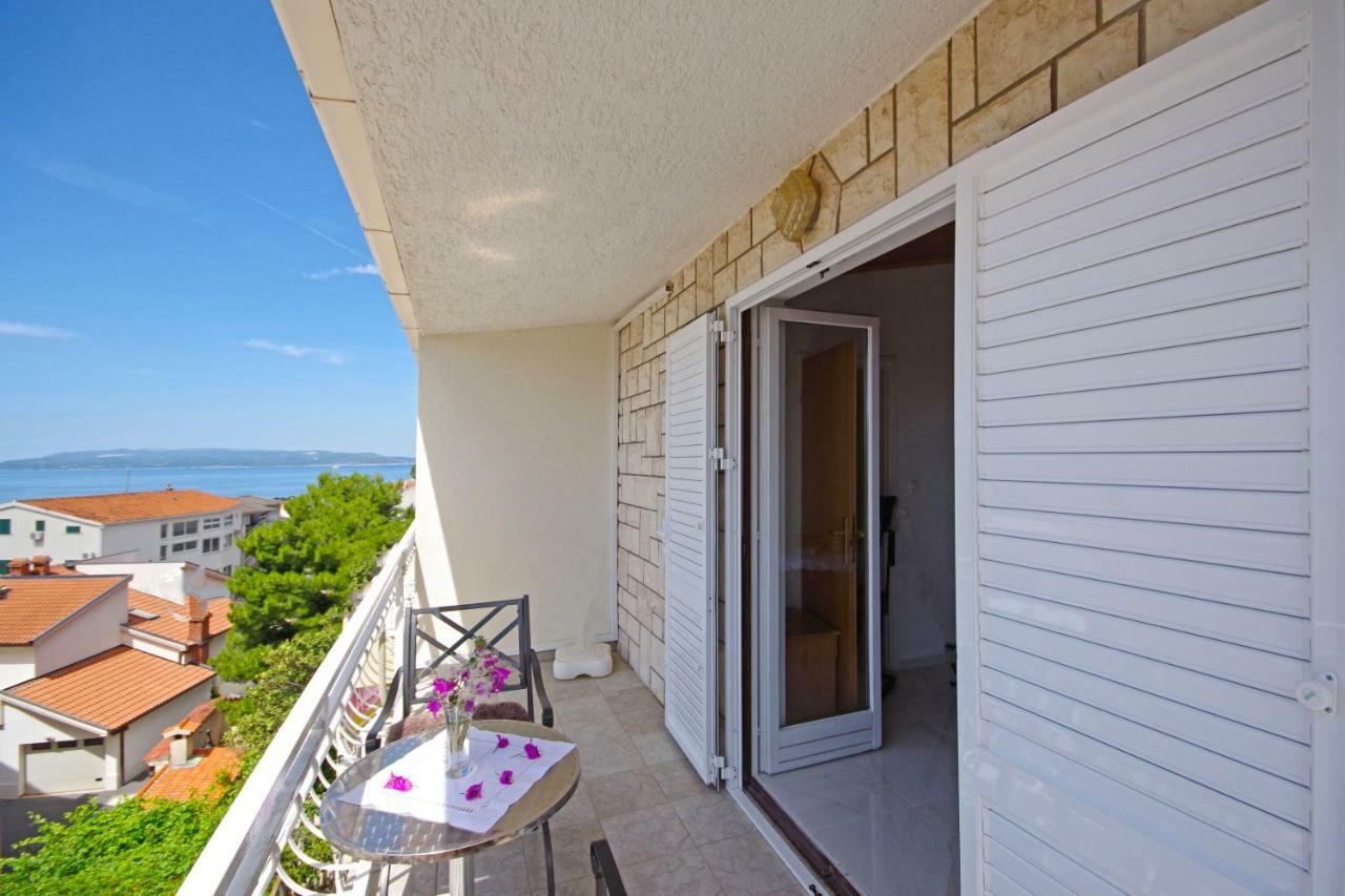 Makarska Sea View Rooms Luaran gambar