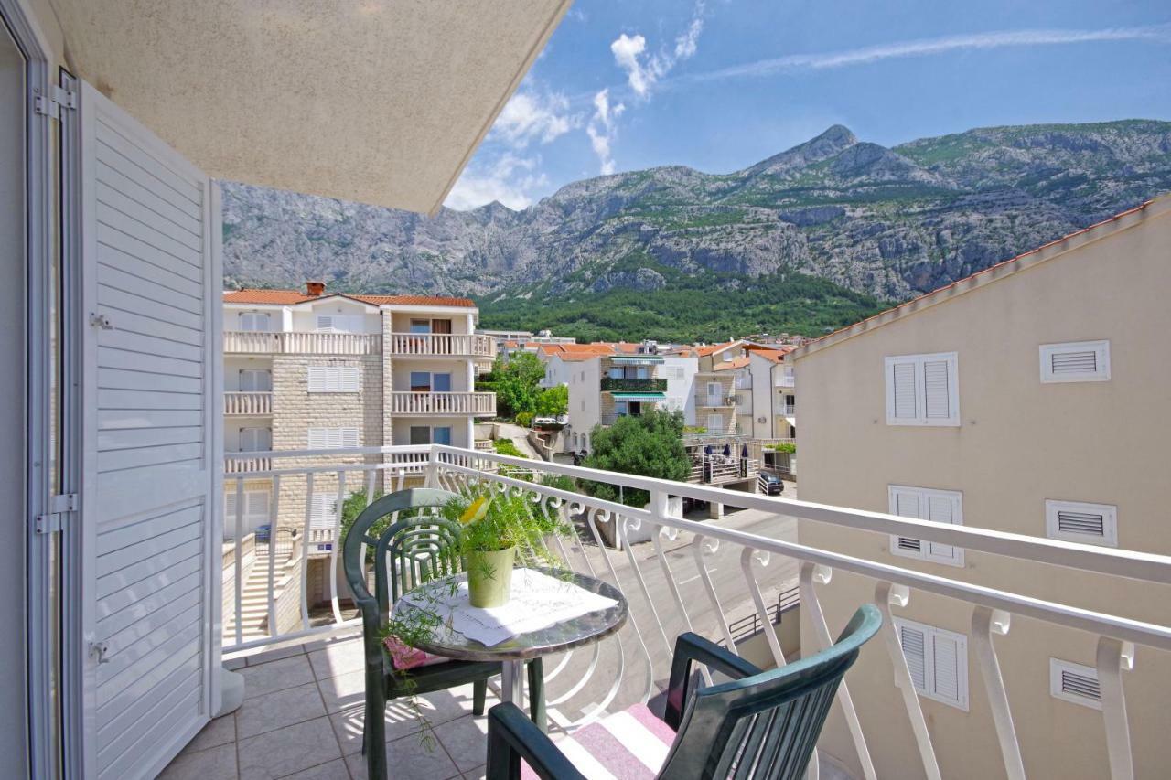 Makarska Sea View Rooms Luaran gambar