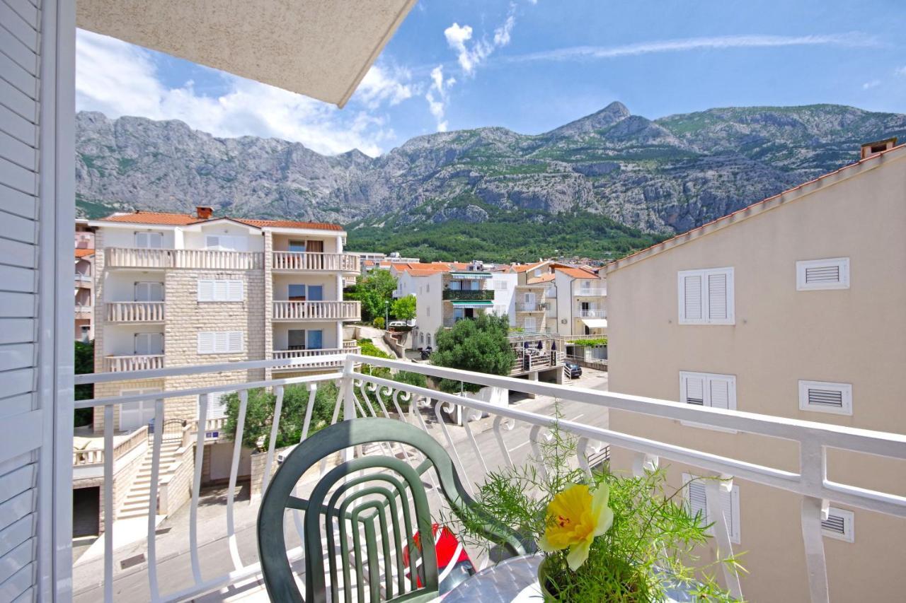 Makarska Sea View Rooms Luaran gambar